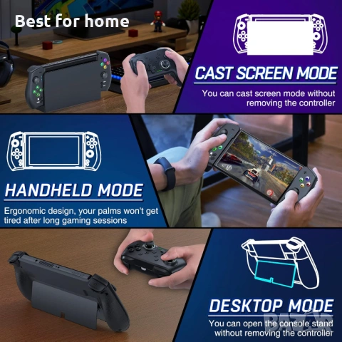 Контролер за превключватели Gammeefy JC100., снимка 6 - Друга електроника - 53062917