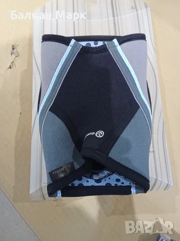 Дамски Наколенка за хандбал Rehband 7753W Coreline Women - Размер L, снимка 2 - Волейбол - 56080543