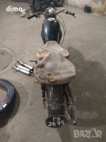MZ 175, снимка 16 - Мотоциклети и мототехника - 40687483