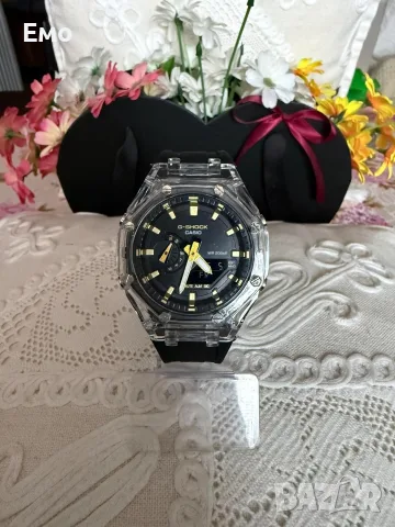 G-Shock Стилен часовник за мъже 