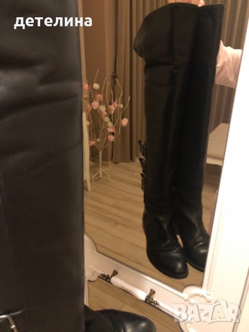 Дамски чизми на Fornarina, снимка 14 - Дамски ботуши - 35327015