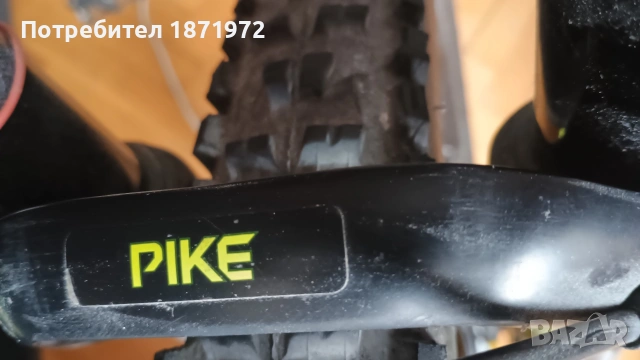 Продавам байк Santa Cruz -Tallboy ,Xl size ,full carbon ,29, снимка 15 - Велосипеди - 54070336