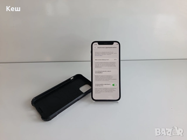 Смартфон iPhone 12 Mini (97% батерия), снимка 3 - Apple iPhone - 54292594