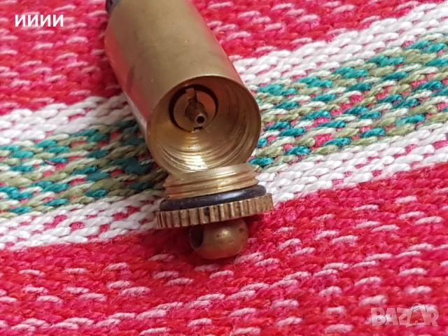 Запалка от гилза патрон куршум , снимка 4 - Антикварни и старинни предмети - 53122732