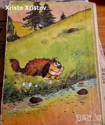 Книга Маншон, Полуобувка, Мъхеста брада, снимка 3 - Детски книжки - 53378809