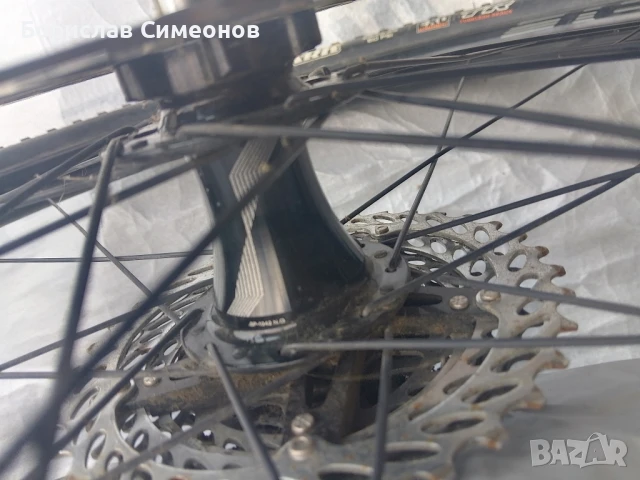 МТБ капли 29, карбон ROVAL, Specialized , снимка 2 - Велосипеди - 50959365