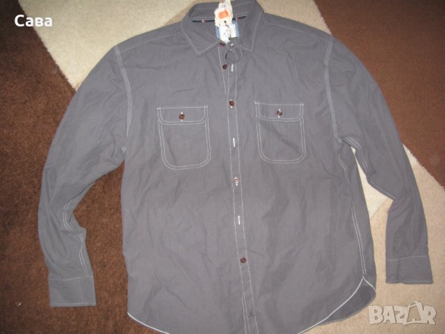 Дънки и риза DANIELE A., CTF   мъжки,Л, снимка 8 - Дънки - 30934906