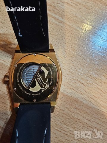 Stuhrling automatic , снимка 3 - Мъжки - 44404635