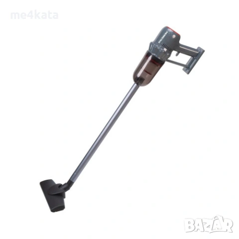 Вертикална прахосмукачка 800W с турбо мотор и двойна ротация, снимка 2 - Прахосмукачки - 54262541