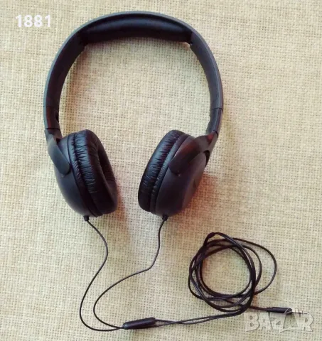 Слушалки PHILIPS с неодимови акустични мембрани за чист звук и бас. Нови., снимка 2 - Слушалки и портативни колонки - 55944160