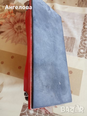 Държач за шкурка, снимка 2 - Други инструменти - 37995120