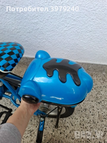 Колело ново 12 Moni, снимка 5 - Велосипеди - 54228539