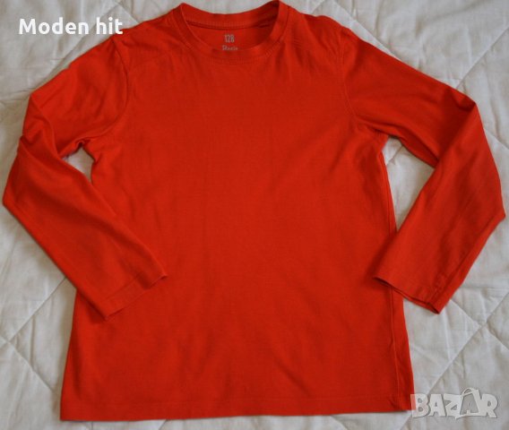 X-MAIL блуза за момче размер 128 см., снимка 1 - Детски Блузи и туники - 34121326