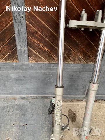 Амортисьори за Априлия,Малагути,Дерби Сенда 38 мм.50 куб.