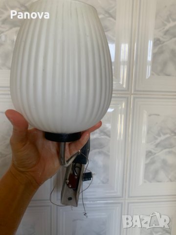 Продавам красив и стилен  полилей и аплик . , снимка 7 - Лампи за таван - 39922882