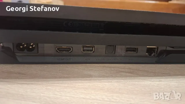 PlayStation 4 PRO 1TB +Два джойстика., снимка 4 - PlayStation конзоли - 56047947