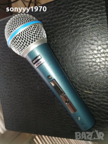shure-внос швеицария 0212201225, снимка 7 - Микрофони - 30986794