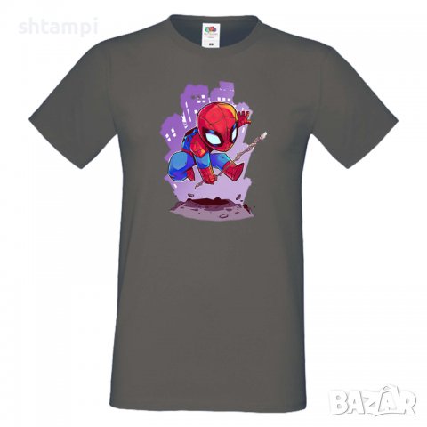 Мъжка тениска Marvel Spiderman 1 Игра,Изненада,Подарък,Геймър,, снимка 16 - Тениски - 36790819