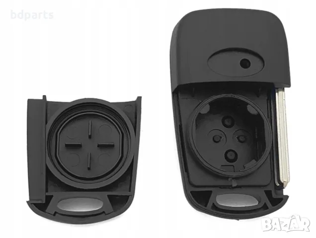 Кутийка за ключ Hyundai и Kia, TOY48, CR2032, снимка 6 - Части - 56141053