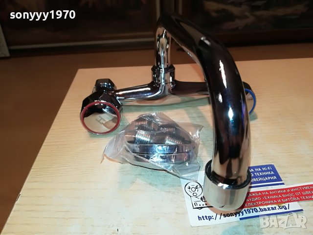 ЧЕШМА НОВ СМЕСИТЕЛ 1БР ЗА 45ЛВ  1903231655, снимка 5 - Смесители - 40059270