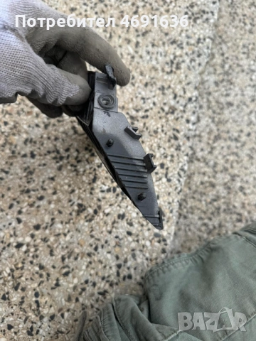 Лява основа на предна броня или държач на Инфинити INFINITI Q60 само за 30лв. 62059-5ca0a, снимка 2 - Части - 52902788