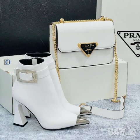 чанти prada , снимка 8 - Чанти - 50776537