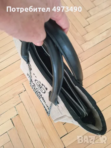 Chanel иконичен модел, снимка 7 - Чанти - 56429386