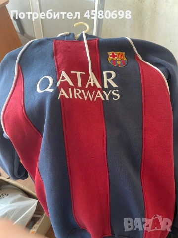 FC BARCELONA Суитчер  