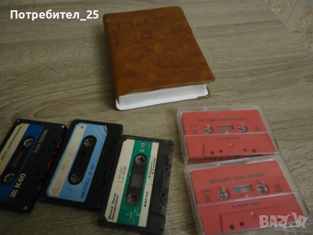 Ретро аудио касети, снимка 6 - Аудио касети - 53226730