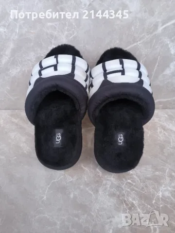 UGG пантофи 38 номер , снимка 4 - Маратонки - 49263246