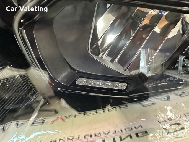 Фар фарове ляв Mercedes EQA EQB W243 LED Мерцедес В243 ЛЕД, снимка 4 - Части - 52493784