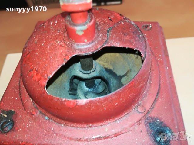 РЕТРО МЕЛНИЦА-АНТИКА ВНОС ГЕРМАНИЯ 2411221154, снимка 6 - Антикварни и старинни предмети - 38780854