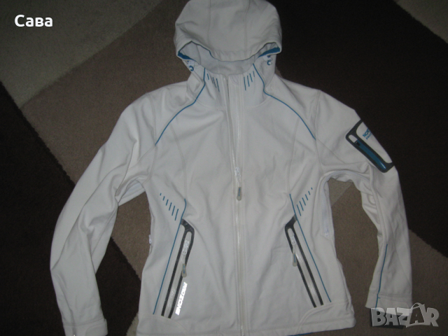 Софтшел NORTHLAND  дамски,Л, снимка 2 - Спортни екипи - 36512985