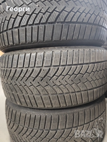 4бр. зимни гуми 235/40/19 Semperit, снимка 10 - Гуми и джанти - 53209754