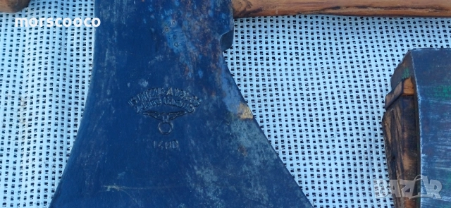 малко брадви и топори , снимка 11 - Градински инструменти - 52424751