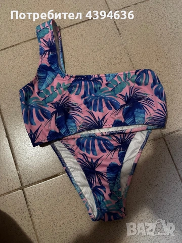 Плажен сет и бански, снимка 3 - Бански костюми - 54341253