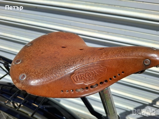 Велосипед Gazelle Tour Populair C8 Low-Step 2024, снимка 12 - Велосипеди - 54307785