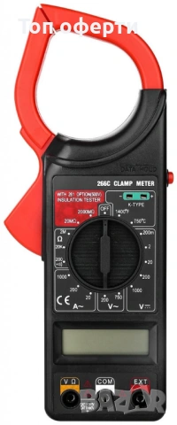 Цифров мултимер, снимка 2 - Други инструменти - 53054215