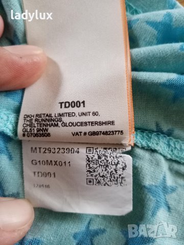 Super Dry Vintage, Оригинална, Размер S. Код 1748, снимка 9 - Тениски - 36812219