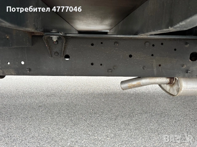 Iveco Daily 5.30м.* 50c13* 2.8* 4.35м. МЕЖДУОСИЕ* МАКСИ, снимка 13 - Бусове и автобуси - 54072263