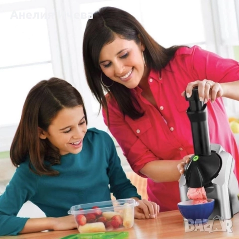 Уред за любимите, здравословни десерти Yananas , снимка 2 - Други - 51633629