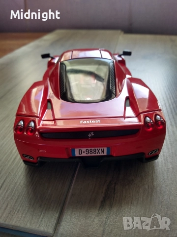 Ferrari Enzo, снимка 4 - Колекции - 52998645