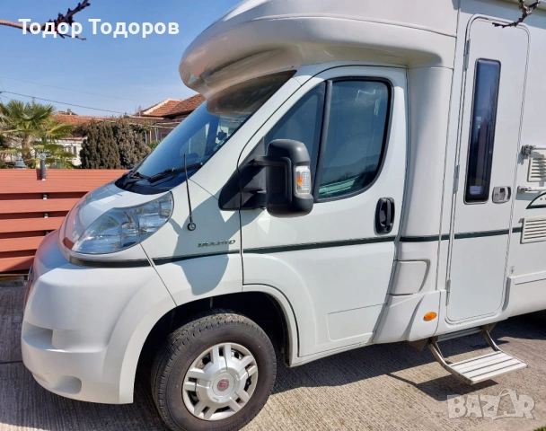 авто, снимка 2 - Каравани и кемпери - 53875226