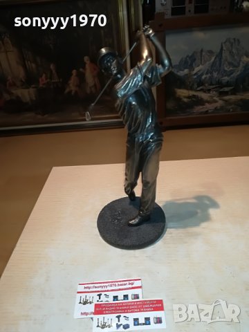 ГОЛФЪР 30СМ-ВНОС АНГЛИЯ 1308222041, снимка 5 - Колекции - 37684535