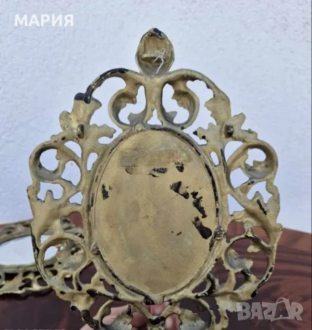 Комплект аплици / свещници 19век, Франция , снимка 3 - Антикварни и старинни предмети - 55777769
