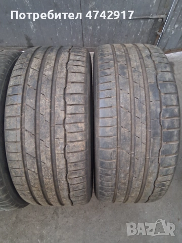 Летни Гуми 255 40 19 , снимка 2 - Гуми и джанти - 54333648