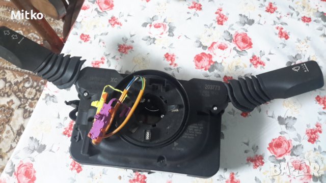 Лостове/фарове/чистачки/управление Опел Астра 2007г., снимка 1