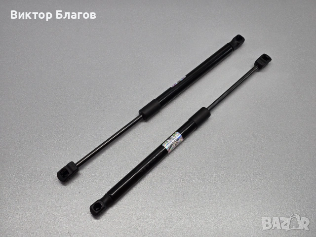 Аморстисьори за преден капак - Infiniti FX, снимка 2 - Части - 54056487