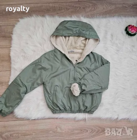 Ватирано яке, снимка 2 - Якета - 48999737