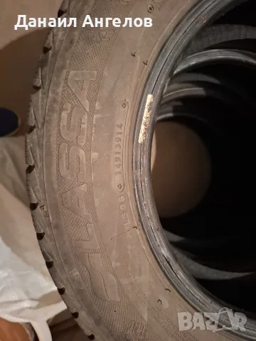 LASSA SNOWAYS 4 86T 185/65R14, снимка 3 - Гуми и джанти - 56137956